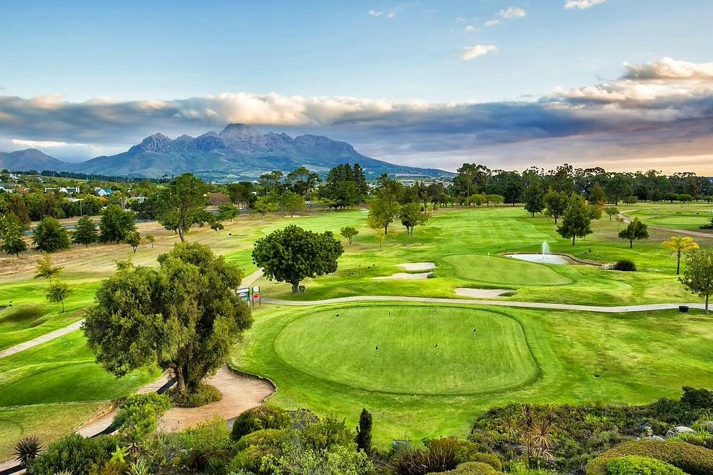 Stellenbosch Golf Club