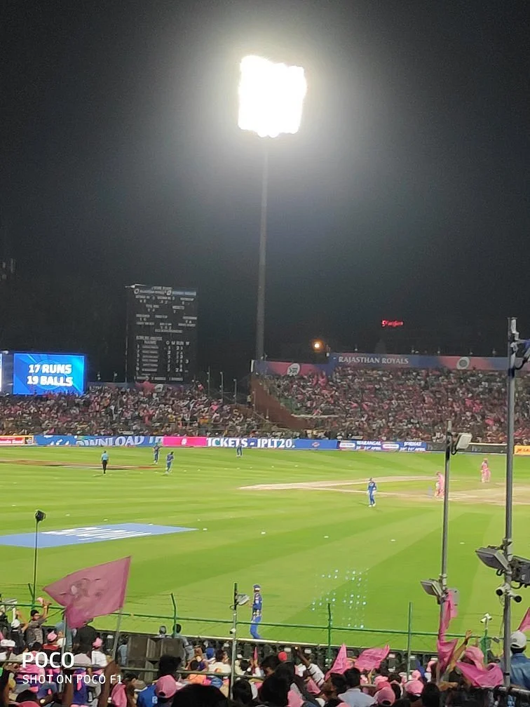 Sawai Mansingh Stadium