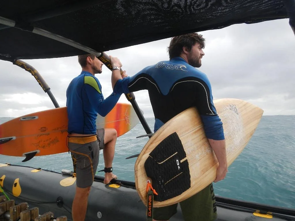 SA Surfari
