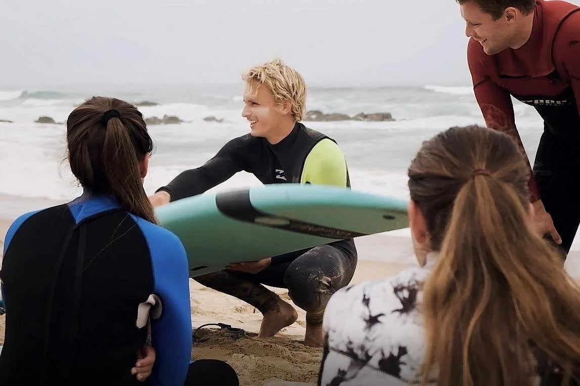 Surfends Surf School