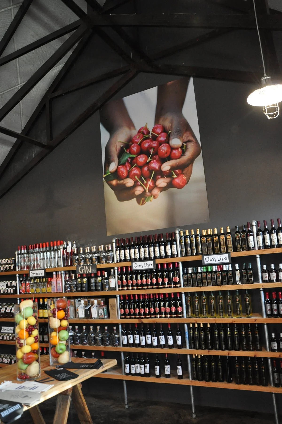 Constantia Cherry Farmstall