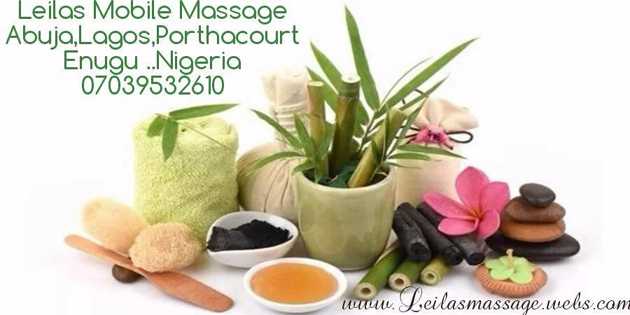 Leilas Mobile Massage