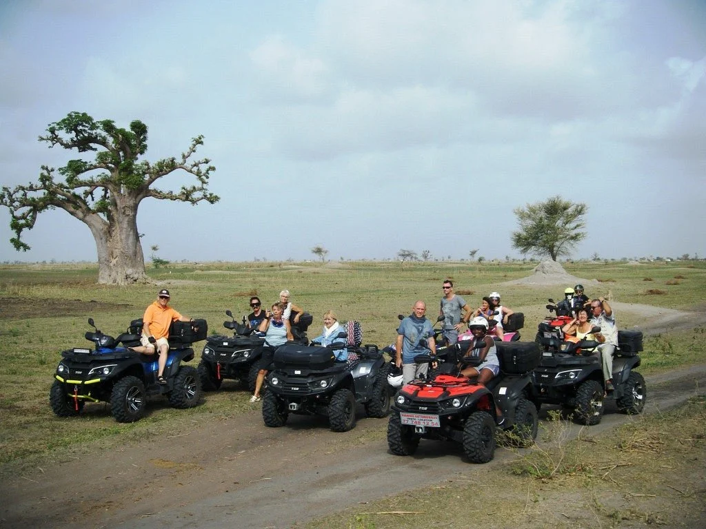Nianing Auto Quads