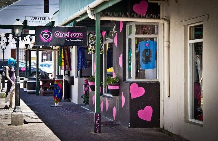 OneLove The Fashion Shack