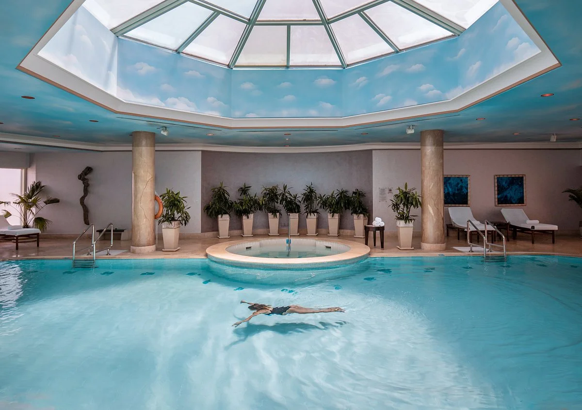 Spa at Four Seasons Hotel Cairo at Nile Plaza