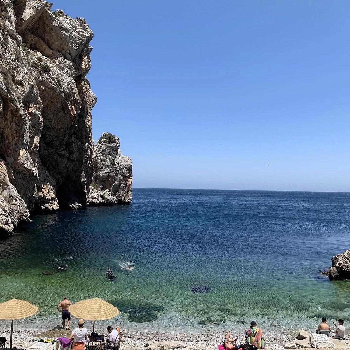 Diving Center Tangier