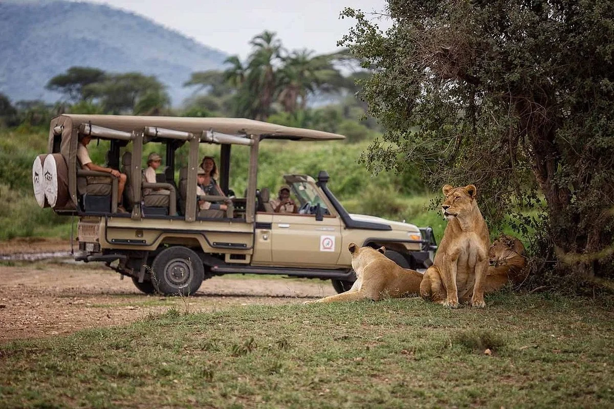 Kenzan Wildlife Safaris Ltd