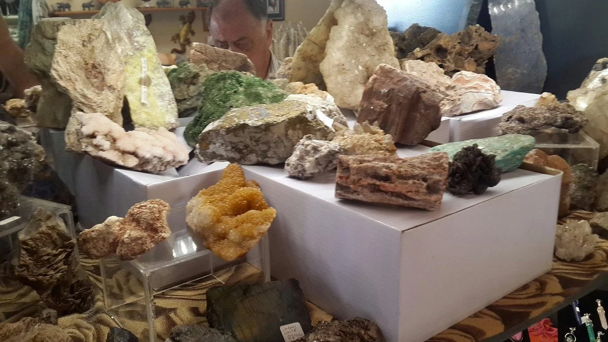 The Rock Shop