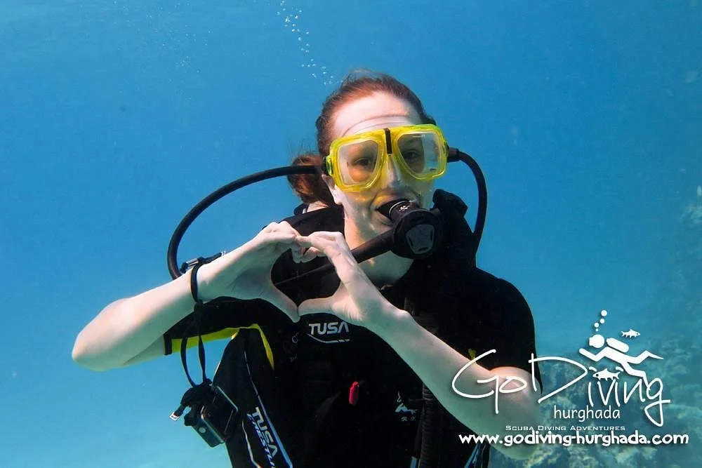 Diving Hurghada