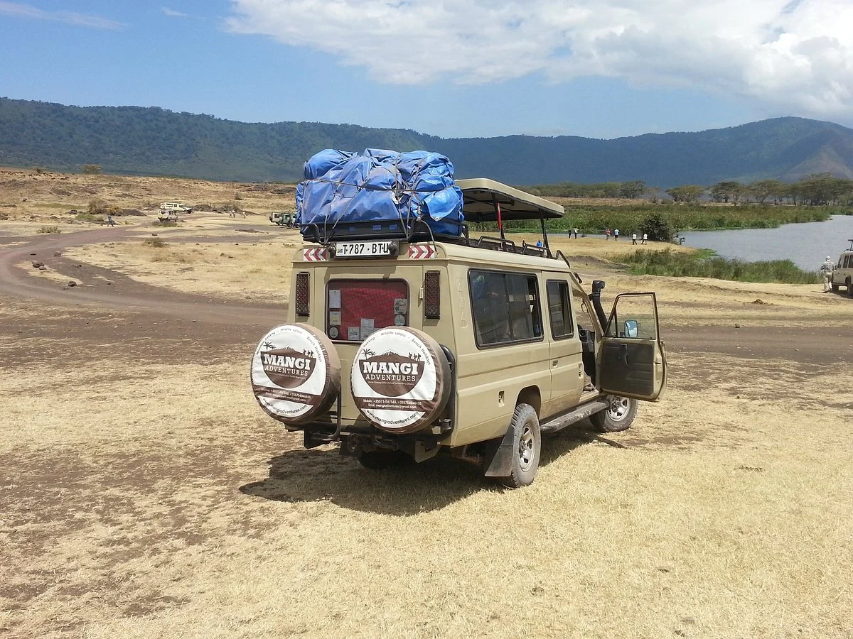 Mangi Adventures
