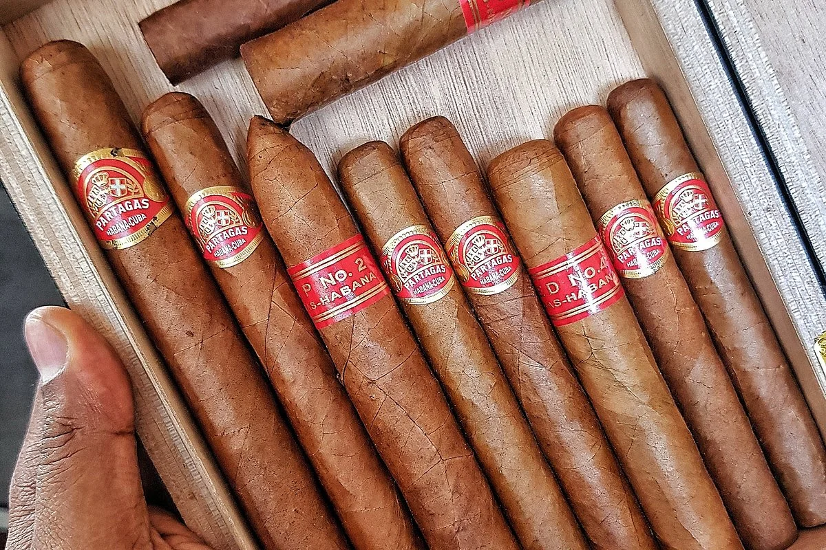 La Casa Del Habano Togo / Smoking Gorilla