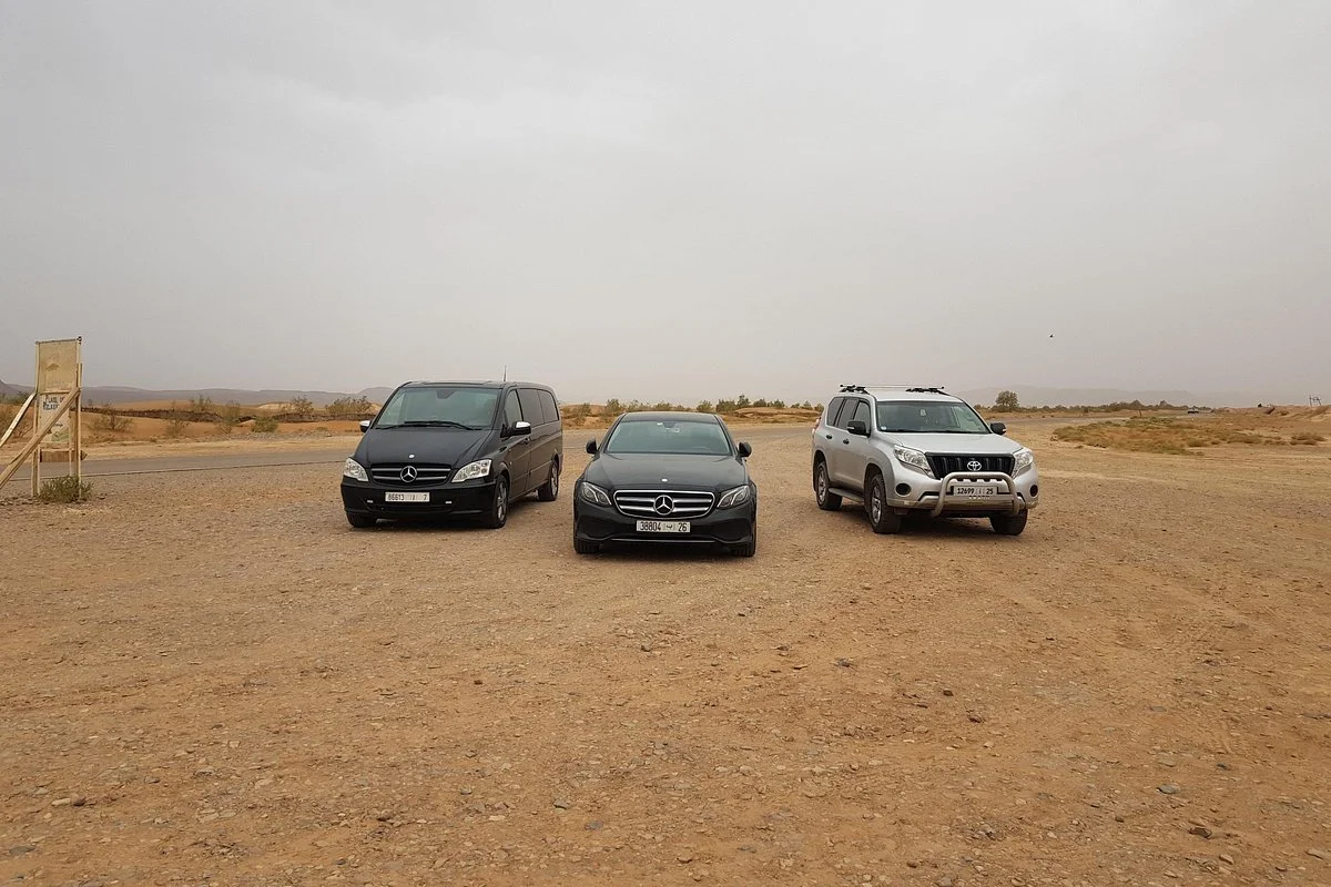 morocco sahara desert