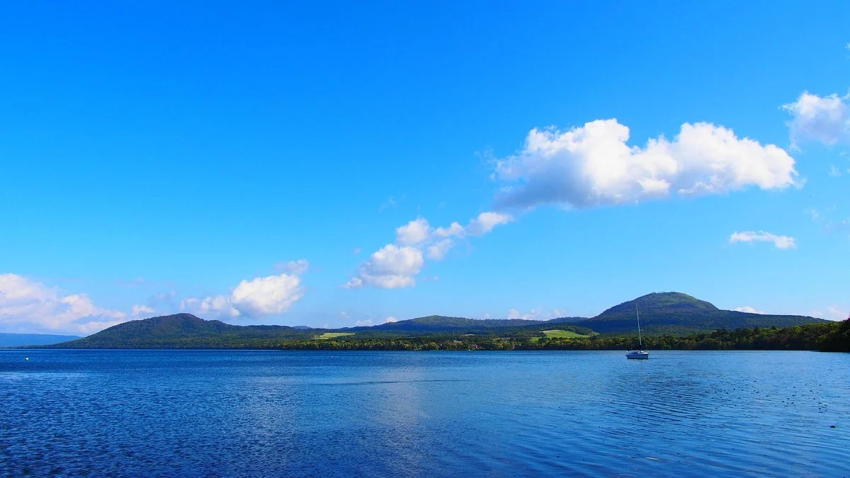 Lake Kussharo