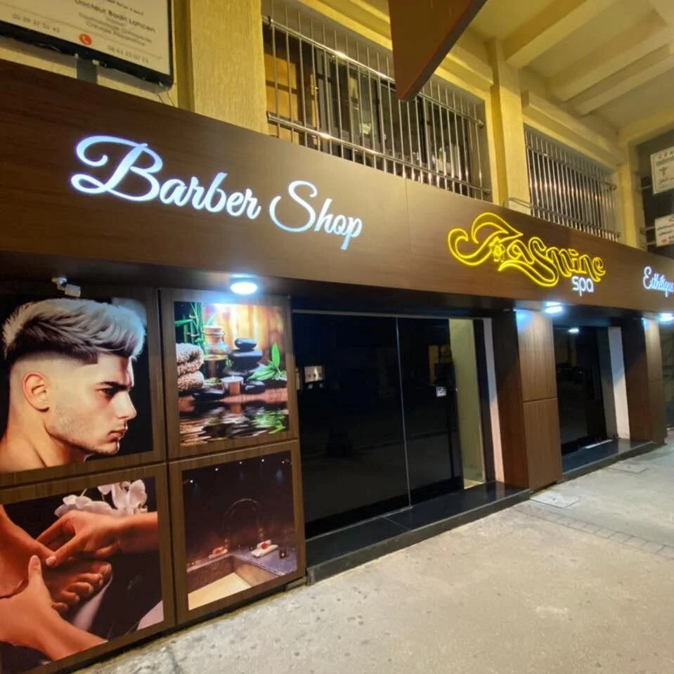 Jasmine Spa Tanger