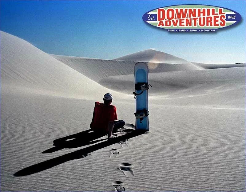 Downhill Adventures
