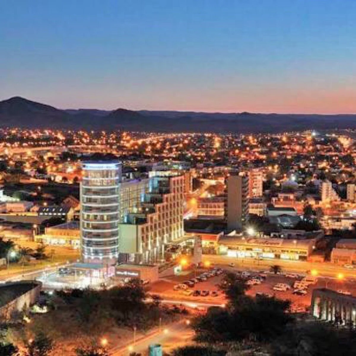 Windhoek City Cab