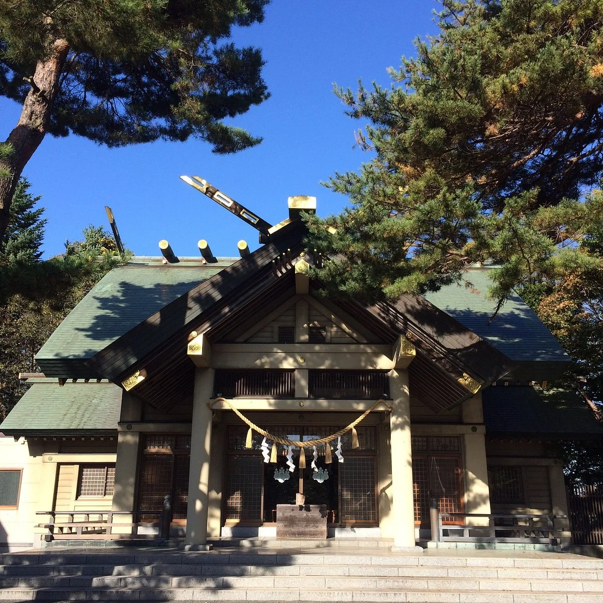 Ebetsu Shrine