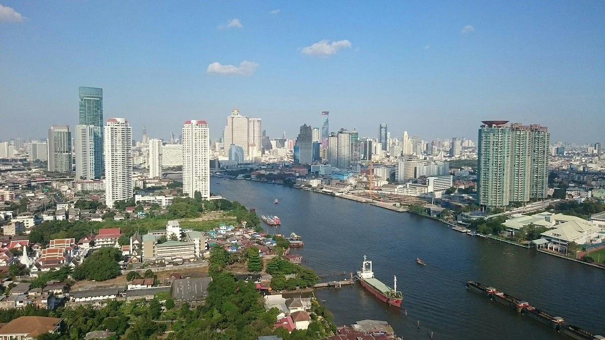 Chao Phraya River