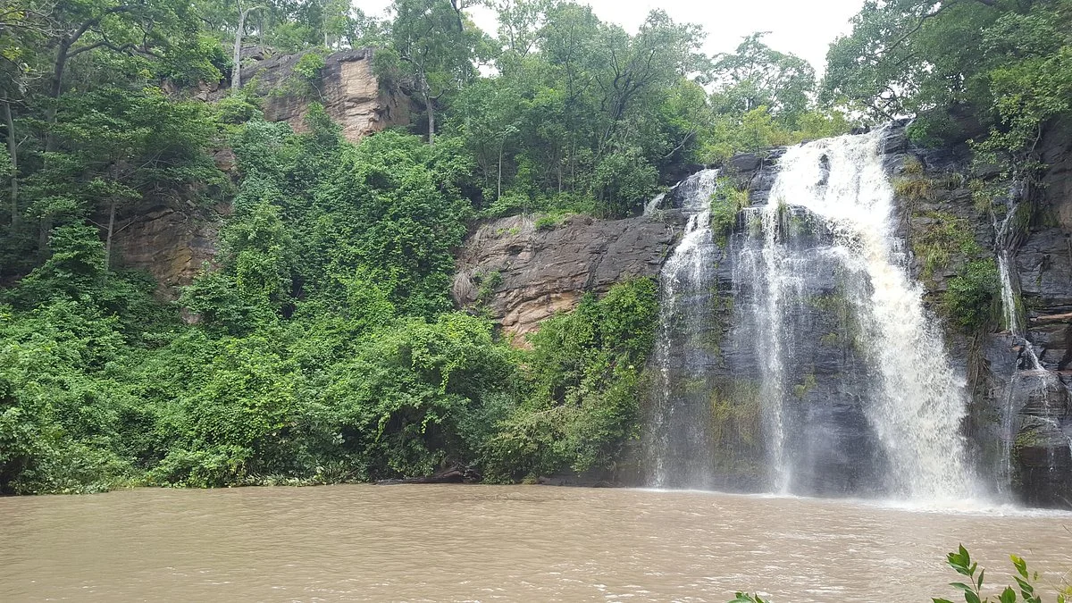 Chutes de Kota