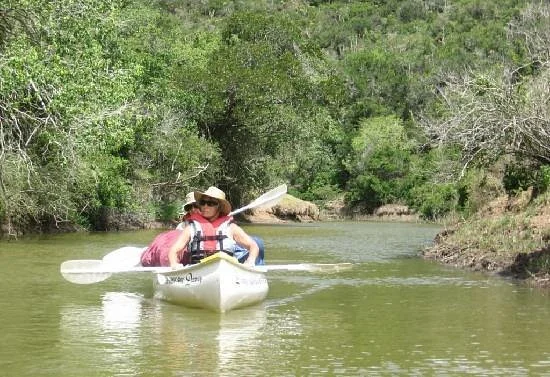 Shipwreck Hiking & Canoe Trails