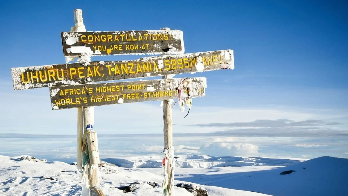 Kilimanjaro Trip