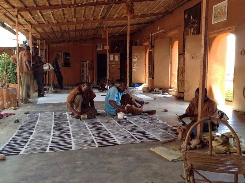 Ndomo Bogolan Textile Workshop