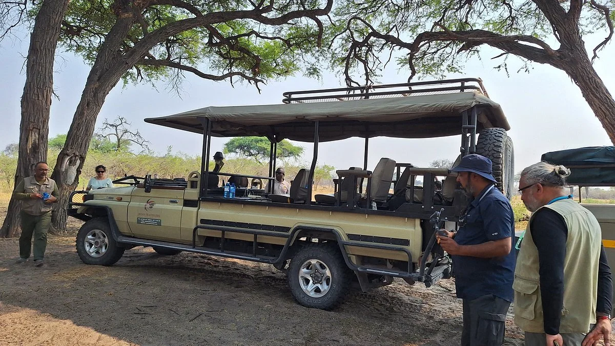 Bush Travellers Safaris