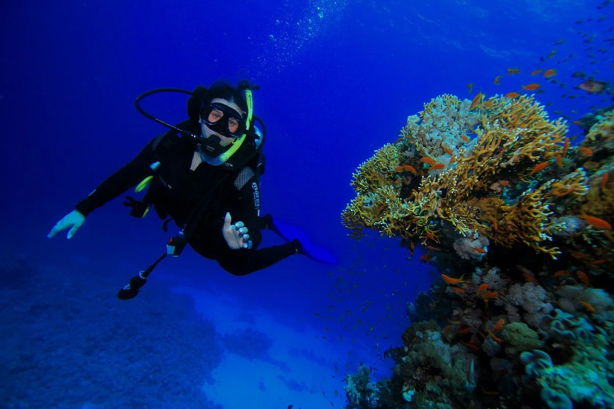 Atlantis Blu Divers