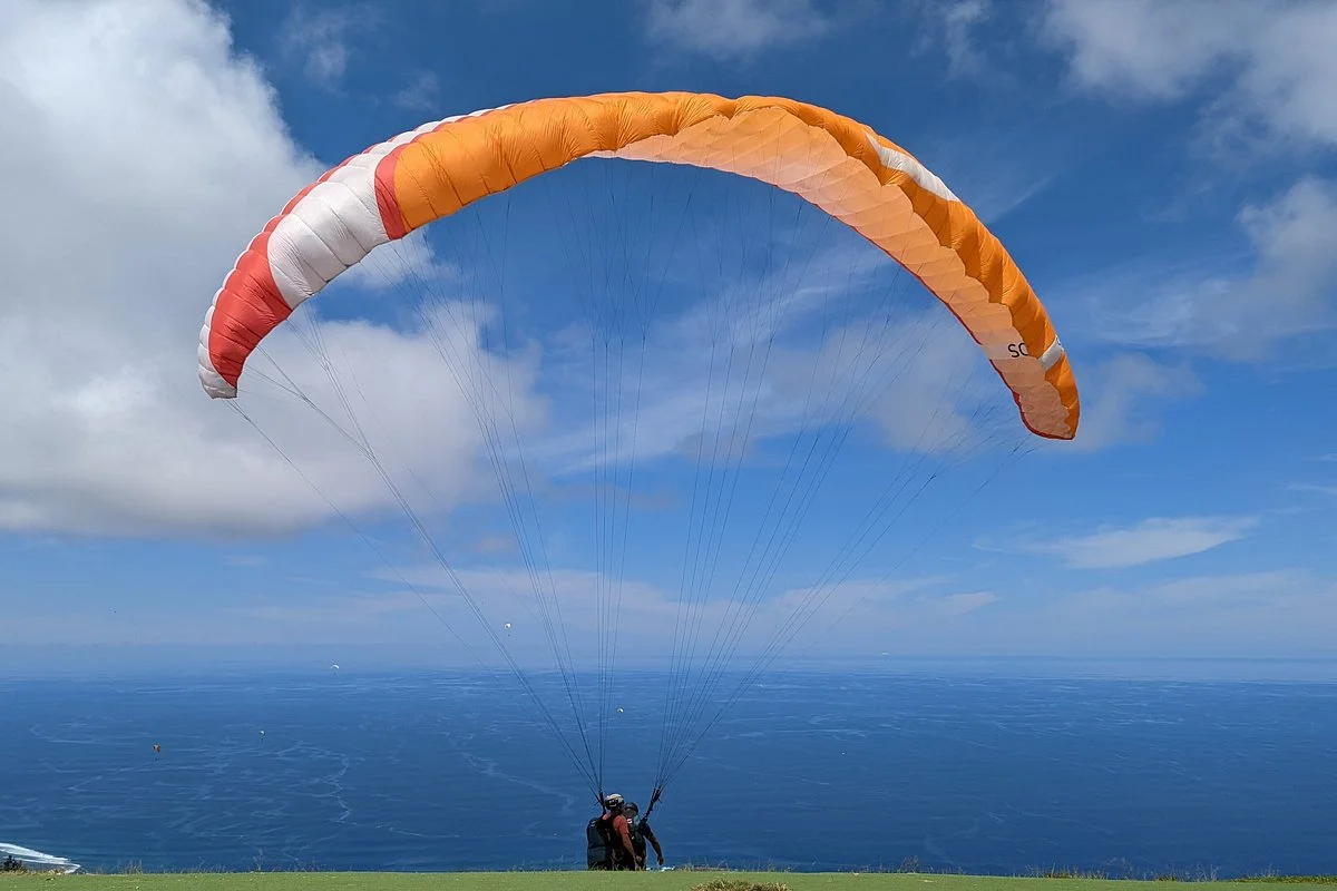 FUN PARAPENTE