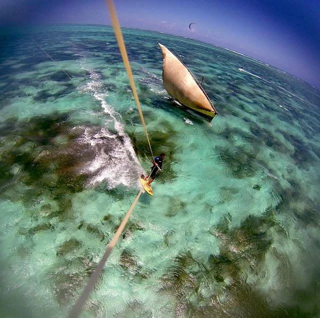 Kitesurf Madagascar