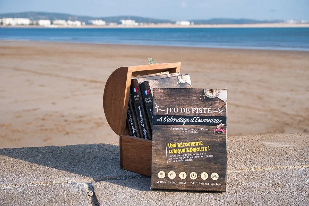 A l'abordage d'Essaouira