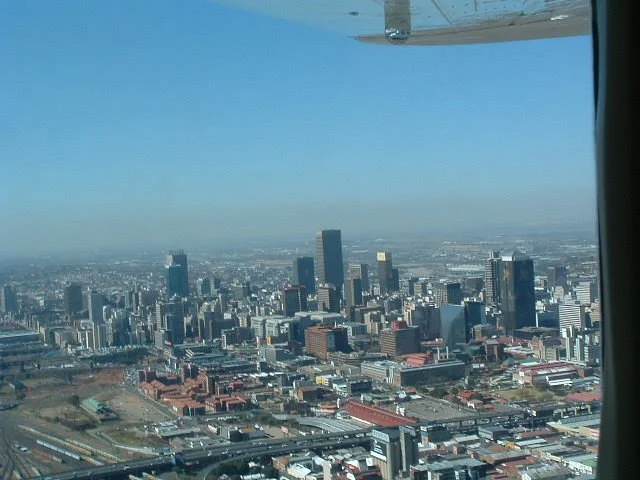 Cook's Air Tours and Safaris