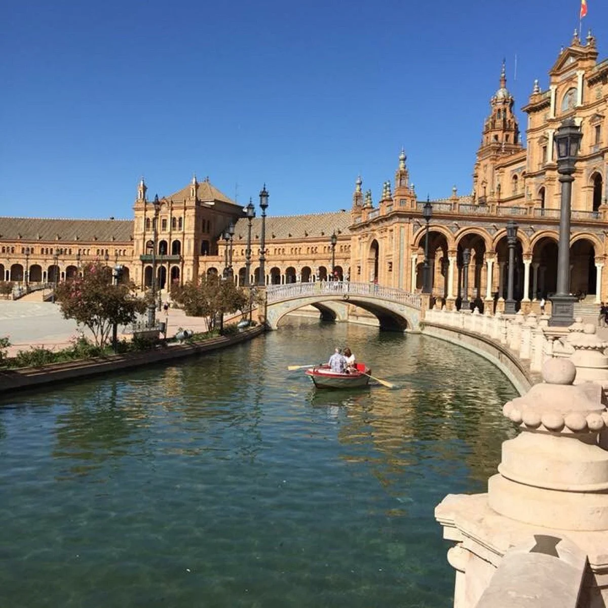 Seville Center