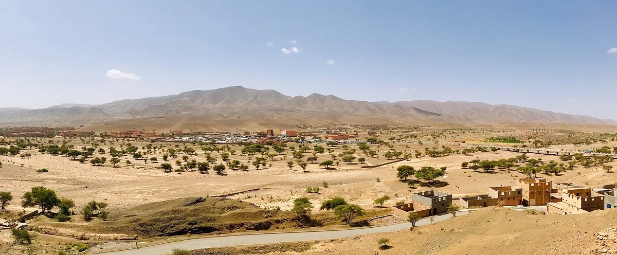 Marrakech Desert Experience