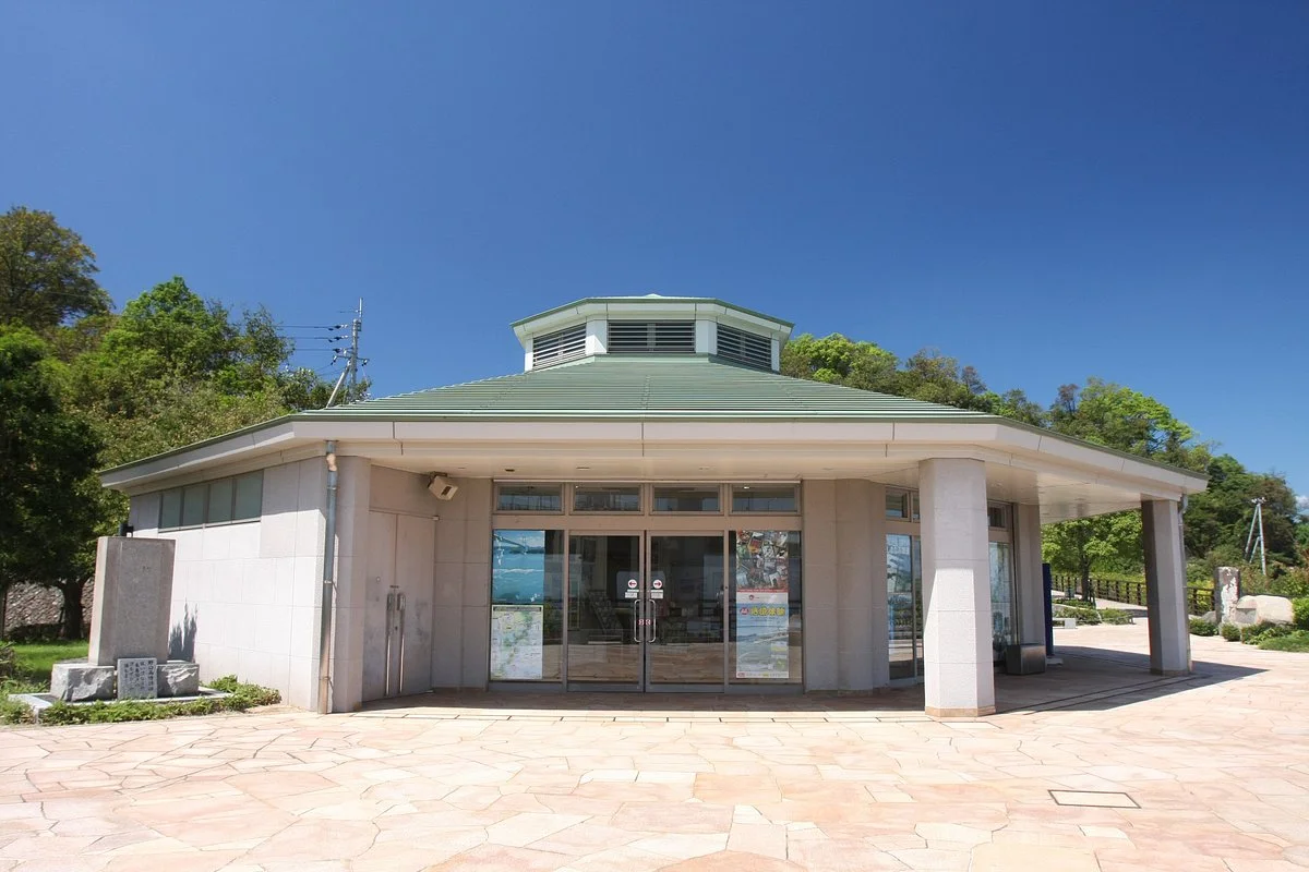 Kurushima Straits Observation Hall