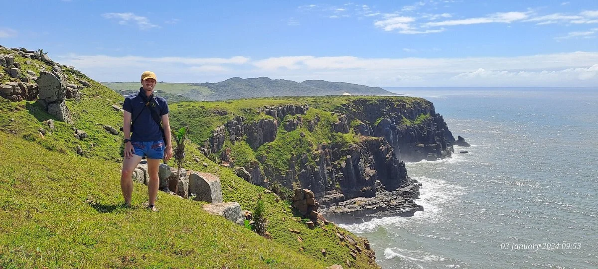 Morgan Bay Cliffs
