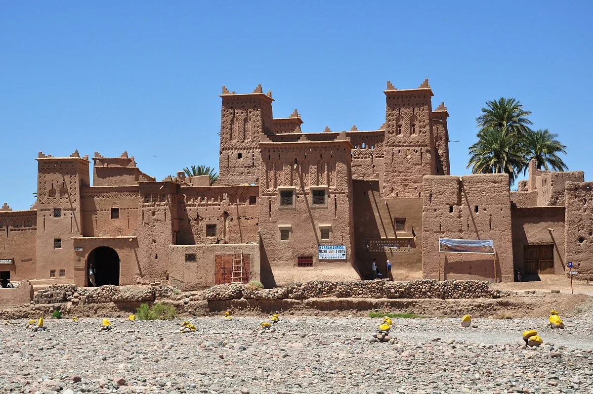 Excursions Maroc Marrakech