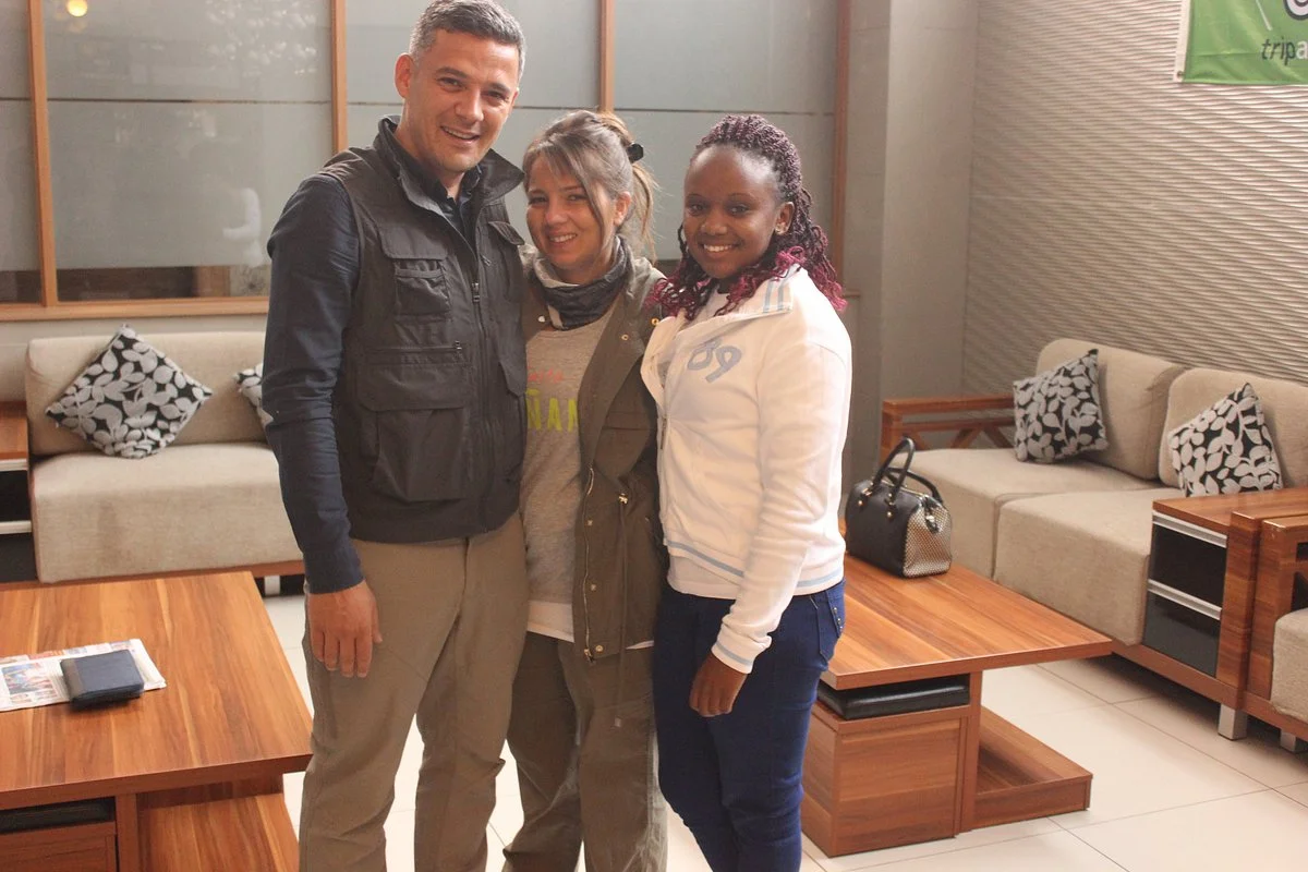 Magical Angel Destinations Safaris