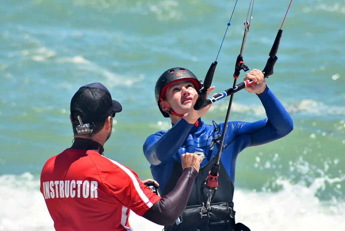 SA Kitesurf