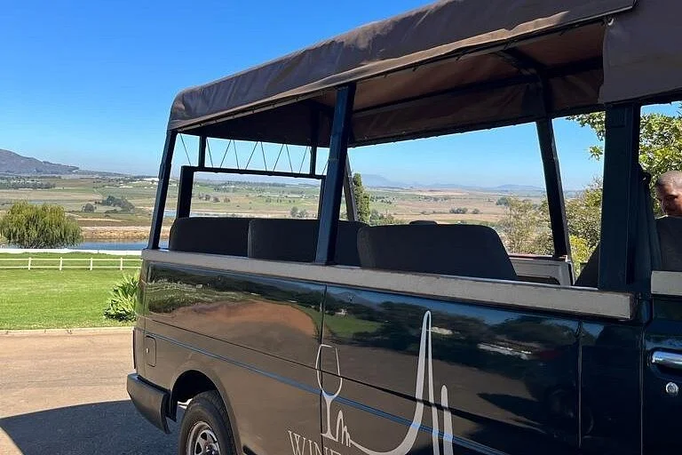 Wines of Paarl