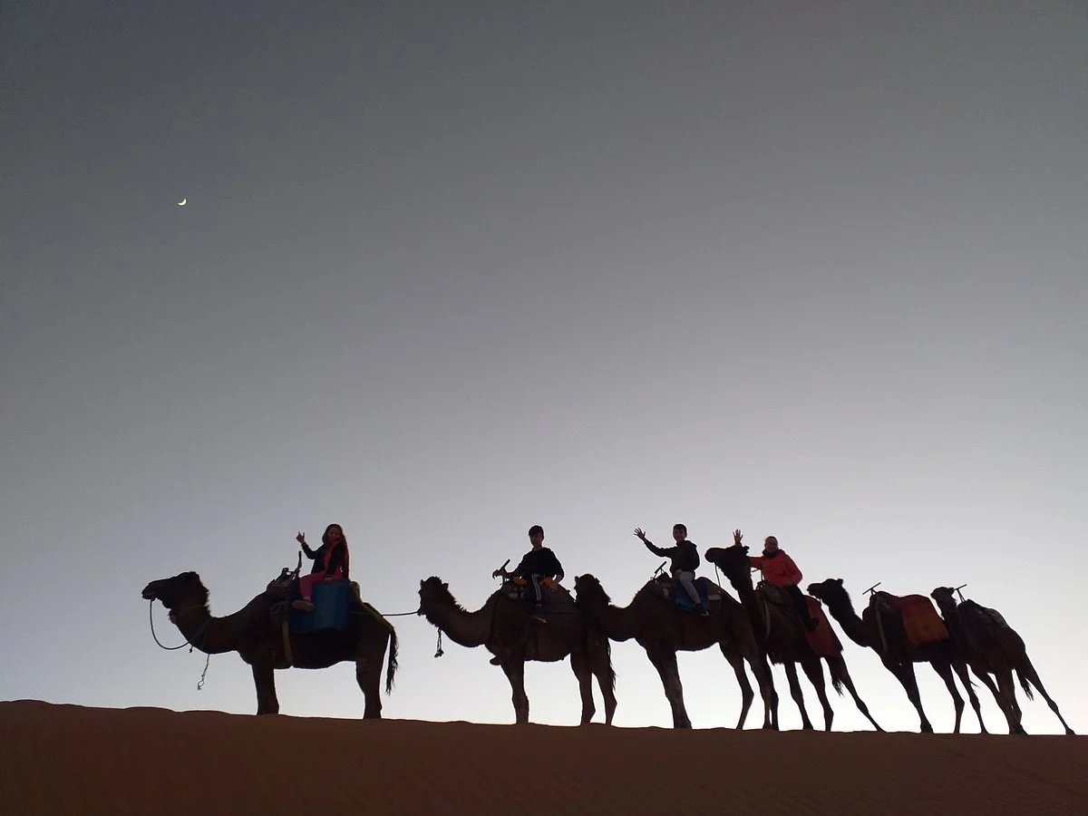Hi Morocco Tours