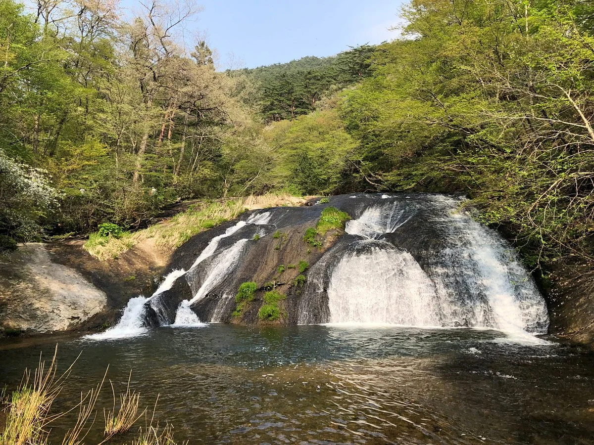 Kamabuchi no Taki Fall