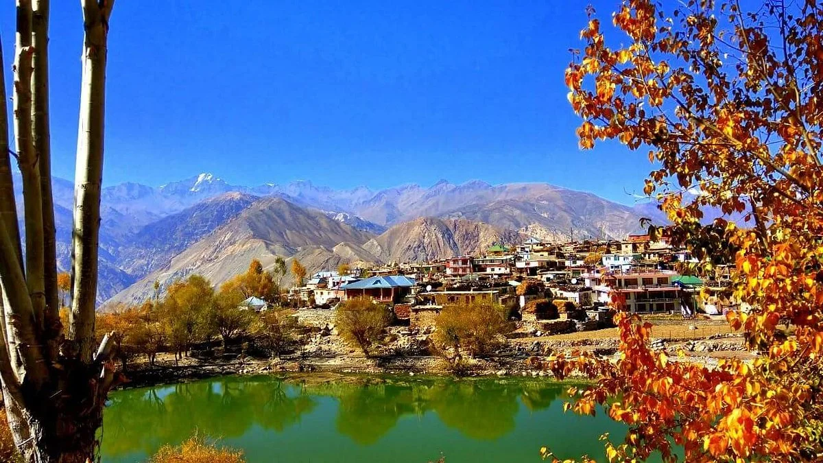 Nako Lake