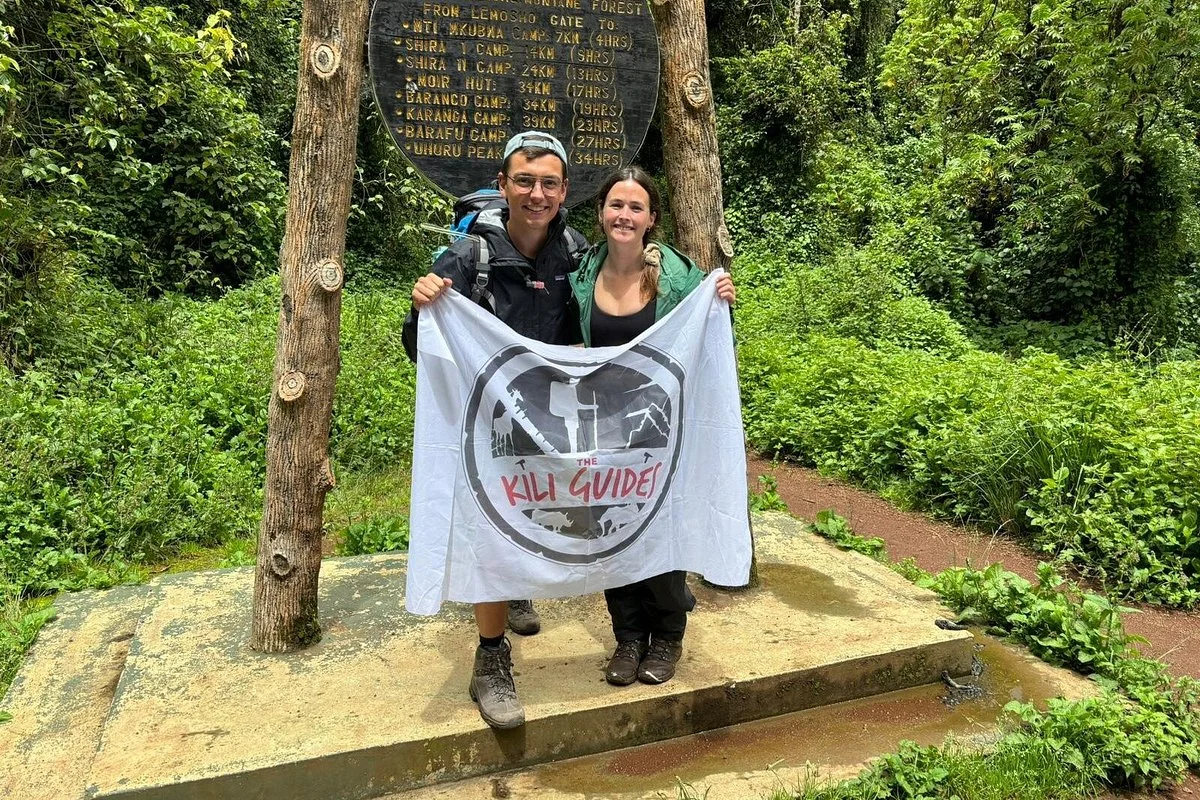 Kili Guides