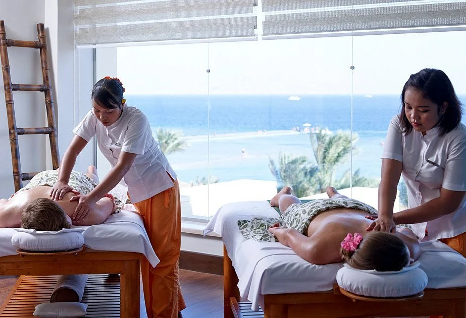 Chavana Spa at Coral Sea Sensatori