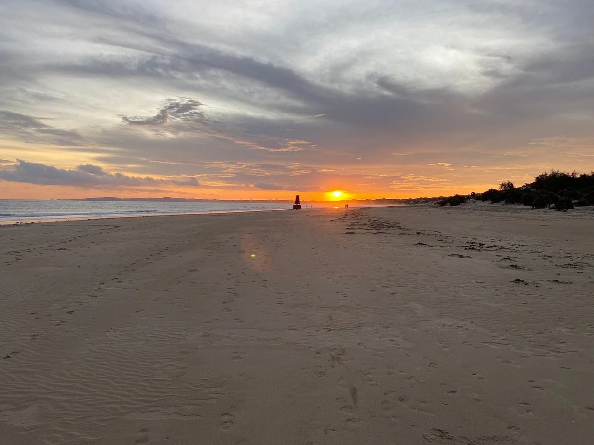 Shela Beach