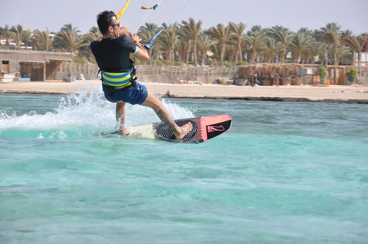 Kite mood Marsa alam
