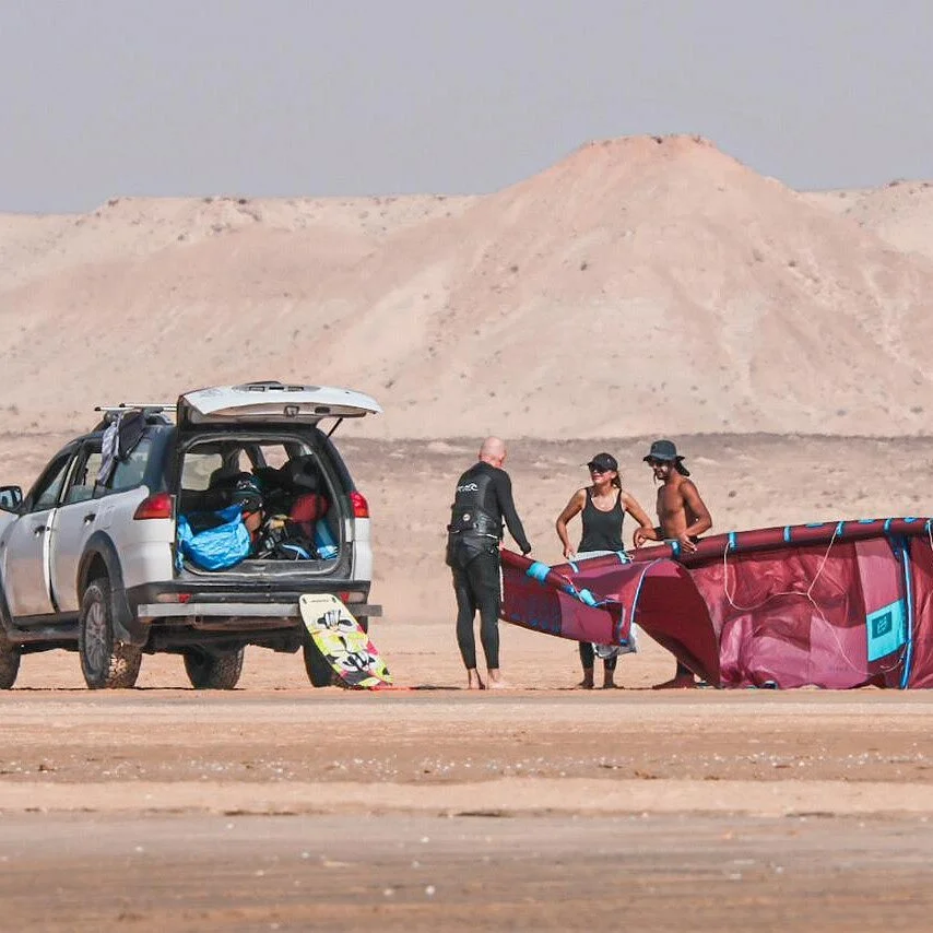 Dakhla Kitesurf