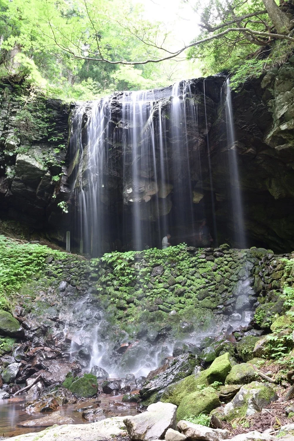 Iwai Falls