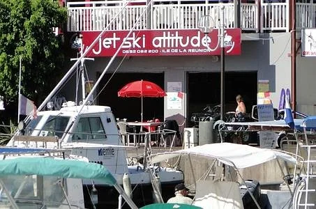 Jet Ski Attitude Locatio